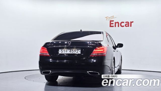 Hyundai Equus VS380 Modern — пробег 170 896 км — фото 4 из 5