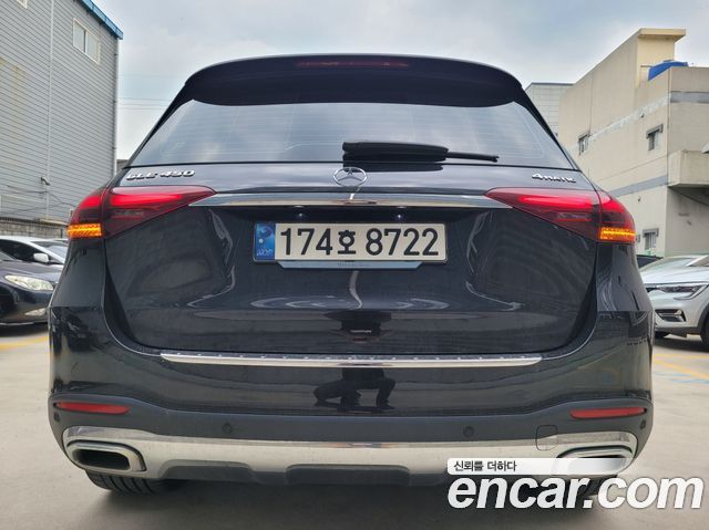 Mercedes-Benz GLE-Class GLE450 4MATIC — пробег 12 668 км — фото 4 из 5