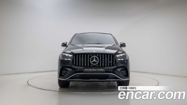 Mercedes-Benz GLE-Class из Кореи Encar