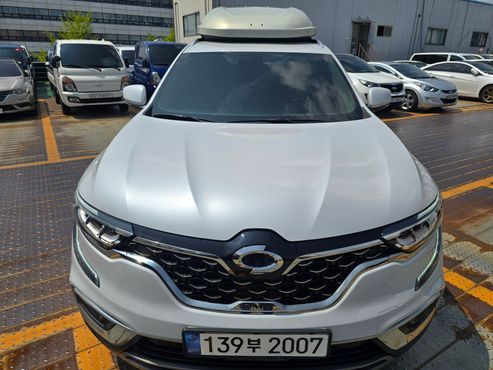 Renault (Samsung) QM6 2.0 GDe RE Signature 2WD — пробег 40 777 км — фото 1 из 5