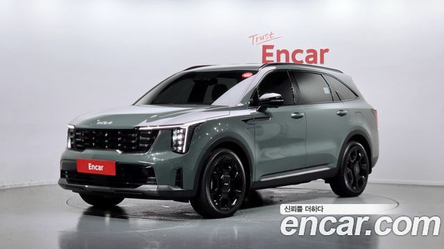 Kia Sorento Diesel 2.2 4WD Gravity — пробег 51 099 км — фото 1 из 5