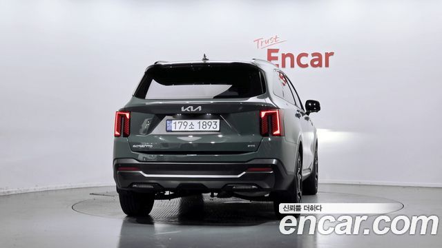 Kia Sorento Diesel 2.2 4WD Gravity — пробег 51 099 км — фото 4 из 5