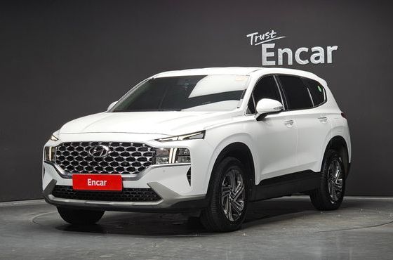 Hyundai Santafe Diesel 2.2 2WD Premium — пробег 70 805 км — фото 1 из 5
