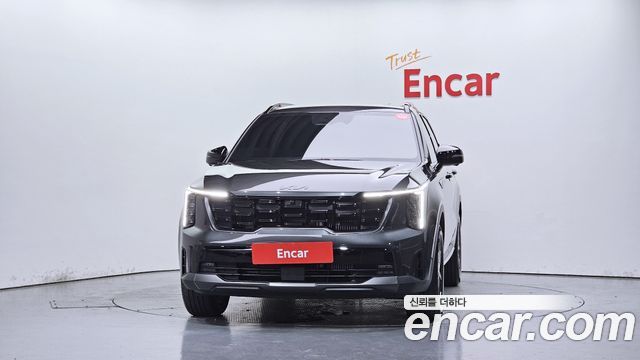 Kia Sorento HEV 1.6 2WD Signature X Line — пробег 8 731 км — фото 3 из 5