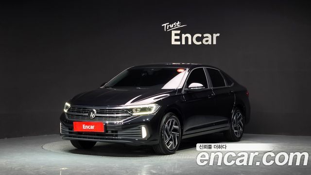 Volkswagen Jetta из Кореи Encar