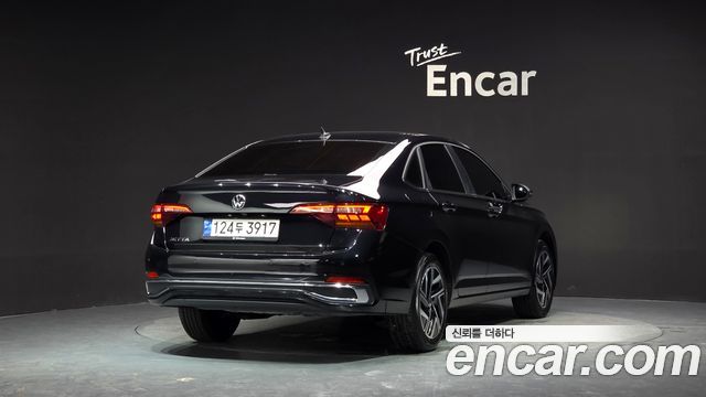 Volkswagen Jetta из Кореи Encar