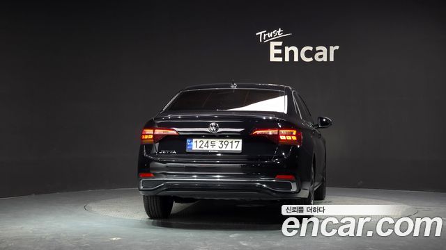 Volkswagen Jetta из Кореи Encar