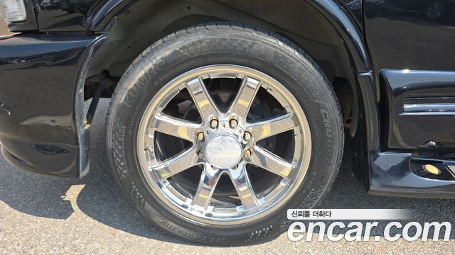 Chevrolet Express Van из Кореи Encar