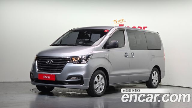 Hyundai Starex из Кореи Encar