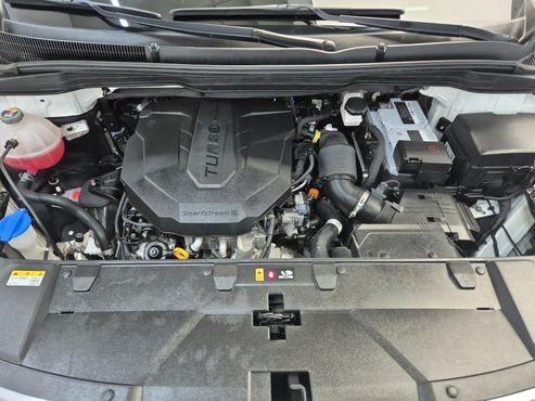Kia Carnival Diesel 9-Seater Prestige — пробег 69 587 км — фото 5 из 5