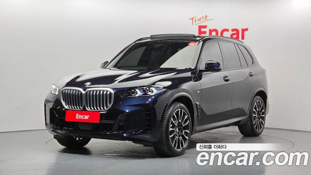 BMW X5 из Кореи Encar