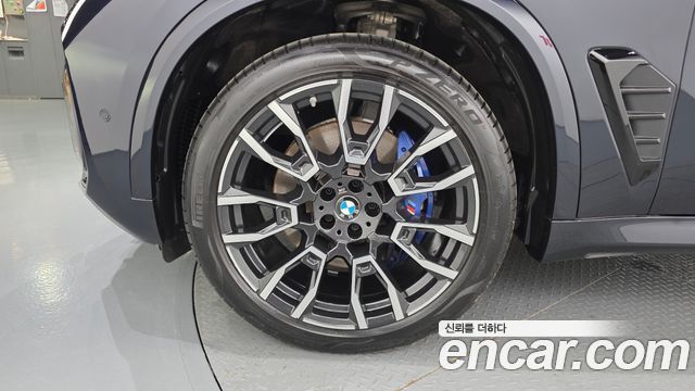 BMW X5 из Кореи Encar