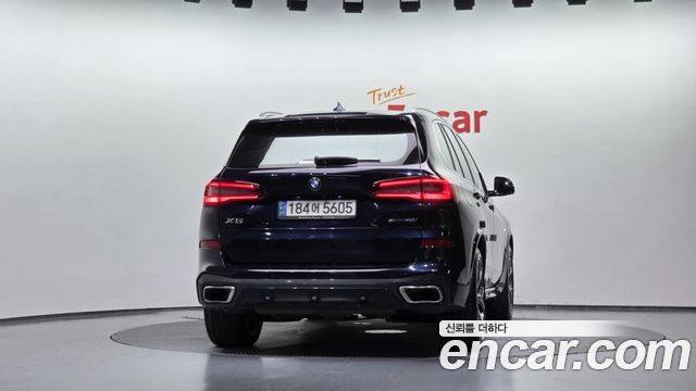 BMW X5 из Кореи Encar