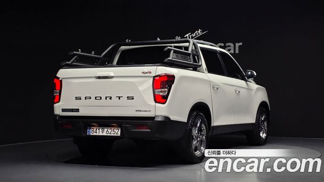 Ssangyong Rexton Diesel 2.2 4WD Culman Noblesse — пробег 90 431 км — фото 2 из 5