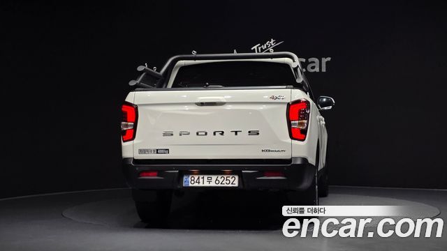 Ssangyong Rexton Diesel 2.2 4WD Culman Noblesse — пробег 90 431 км — фото 4 из 5