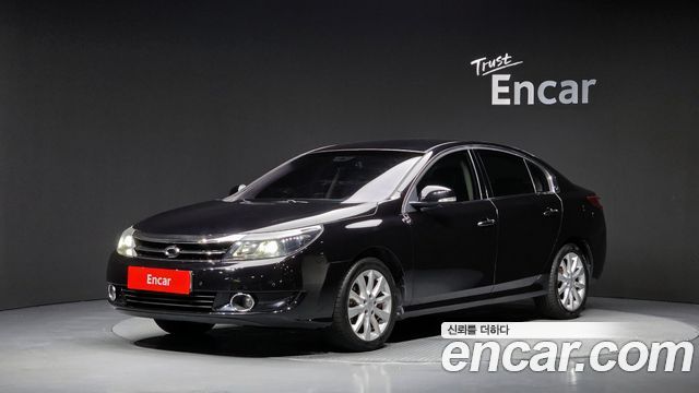 Renault (Samsung) SM5 из Кореи Encar