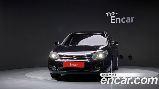 Renault (Samsung) SM5 из Кореи Encar