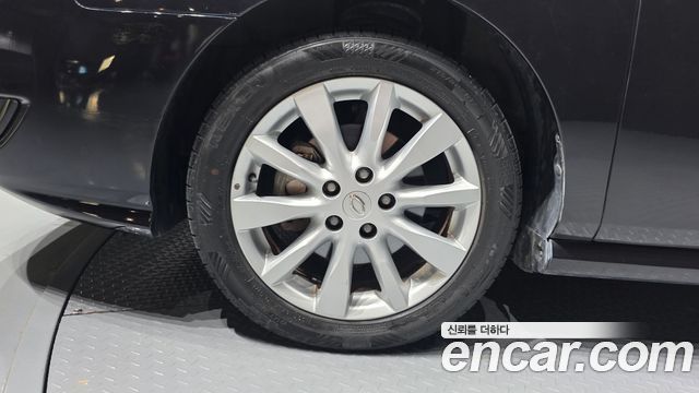 Renault (Samsung) SM5 из Кореи Encar