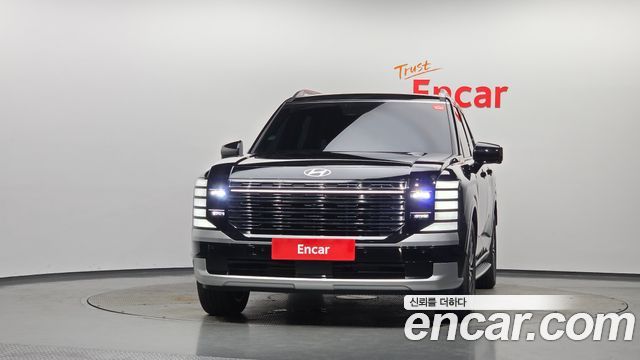 Hyundai Palisade HEV 2.5T 4WD 7-Seater Calligraphy — пробег 14 623 км — фото 3 из 5