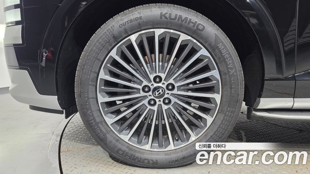 Hyundai Palisade HEV 2.5T 4WD 7-Seater Calligraphy — пробег 14 623 км — фото 5 из 5