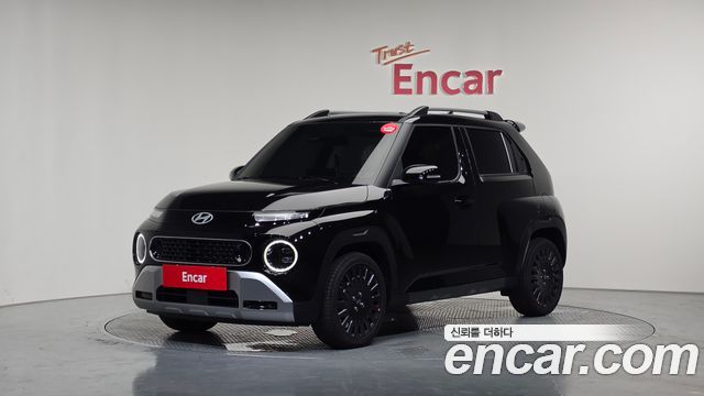 Hyundai Casper из Кореи Encar