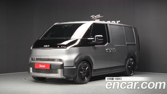 Kia PV5 из Кореи Encar