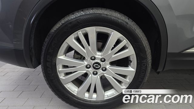 Renault (Samsung) QM6 из Кореи Encar