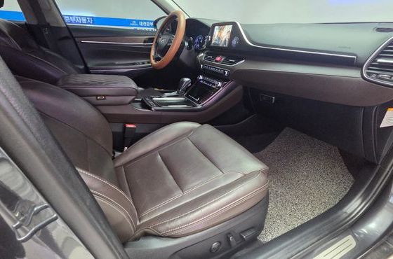 Hyundai Grandeur Exclusive Special — пробег 221 580 км — фото 5 из 5