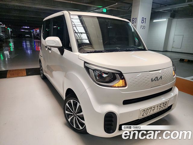 Kia RAY Van Standard — пробег 85 367 км — фото 2 из 5