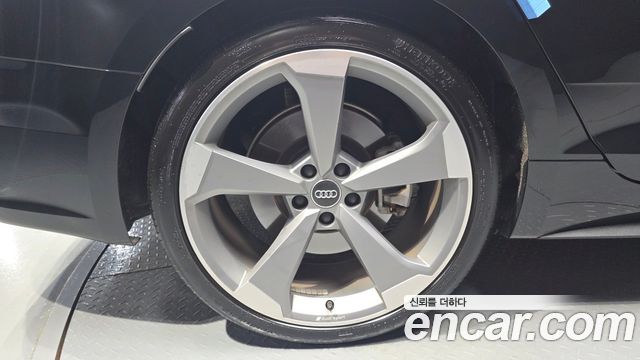 Audi A5 из Кореи Encar