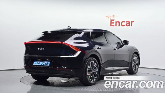 Kia EV6 Long Range Earth — пробег 13 838 км — фото 2 из 5