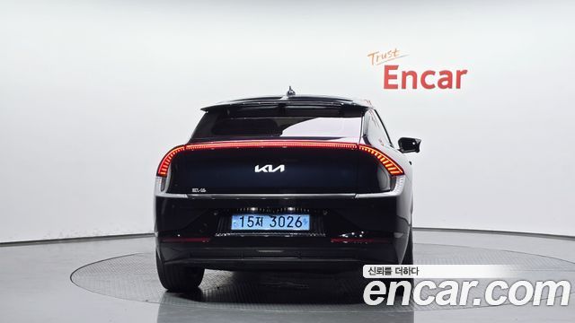 Kia EV6 Long Range Earth — пробег 13 838 км — фото 4 из 5