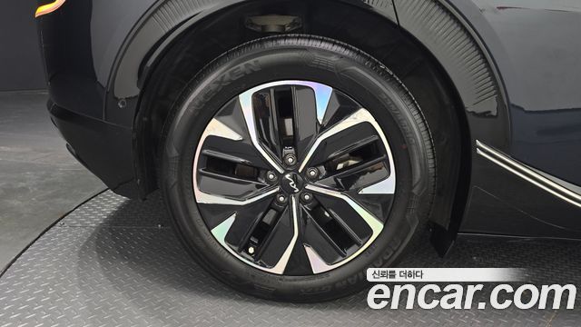 Kia EV6 Long Range Earth — пробег 13 838 км — фото 5 из 5