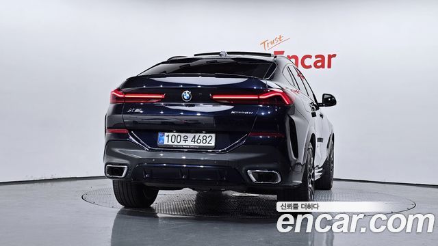 BMW X6 из Кореи Encar