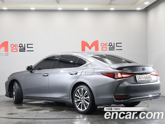 Lexus ES Luxury — пробег 45 310 км — фото 4 из 5