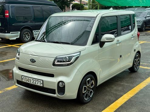 Kia RAY Signature — пробег 59 859 км — фото 1 из 5
