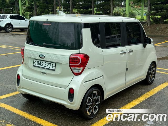 Kia RAY из Кореи Encar