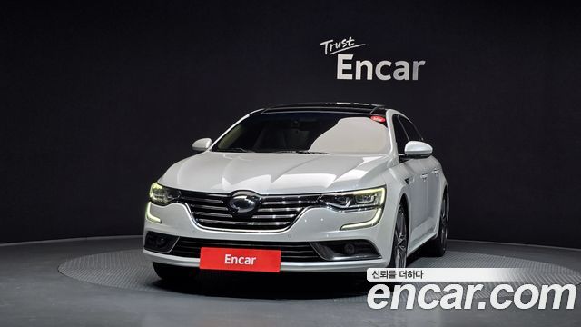Renault (Samsung) SM6 из Кореи Encar