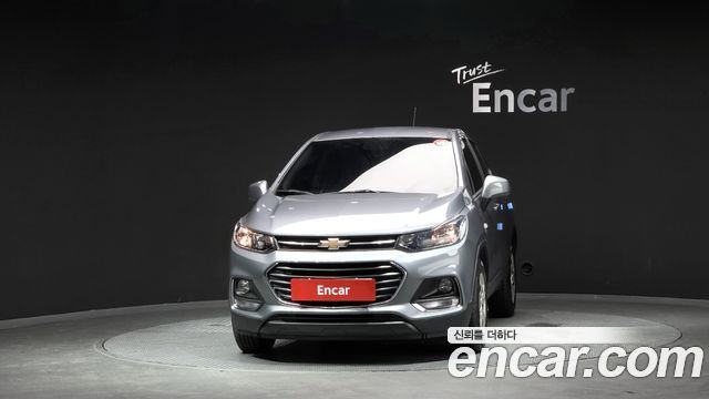 Chevrolet (Daewoo) Trax 1.4 LS — пробег 46 076 км — фото 3 из 5
