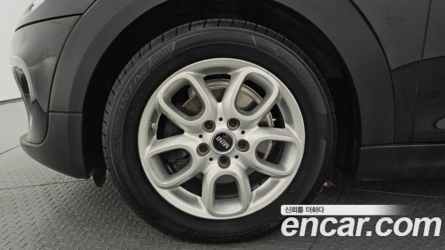 Mini Cooper из Кореи Encar