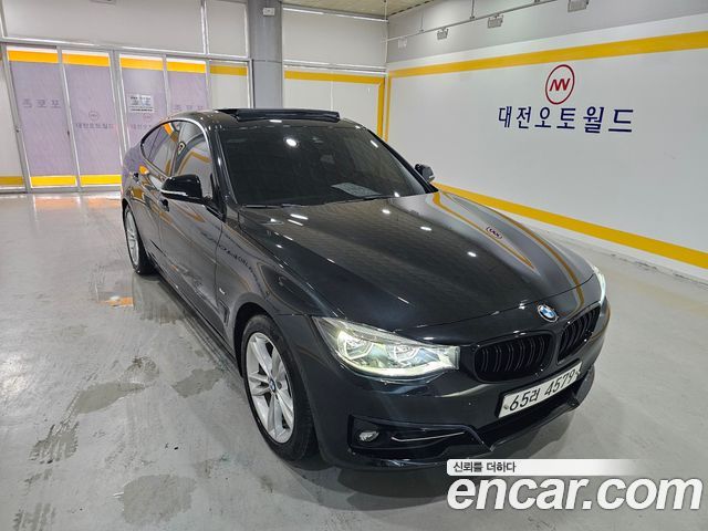 BMW Gran Turismo GT 320d xDrive Sport — пробег 120 957 км — фото 1 из 5