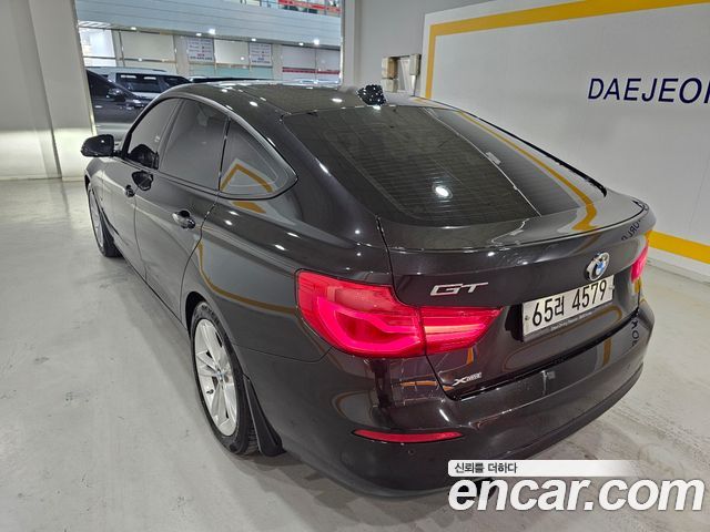 BMW Gran Turismo GT 320d xDrive Sport — пробег 120 957 км — фото 5 из 5