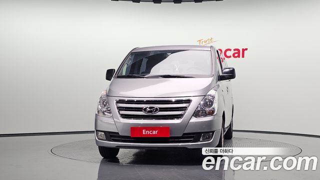 Hyundai Starex из Кореи Encar