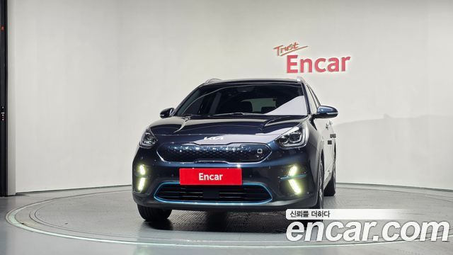 Kia Niro Noblesse — пробег 46 965 км — фото 3 из 5