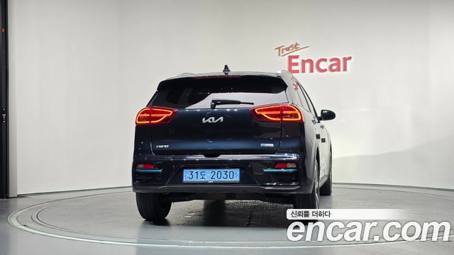 Kia Niro Noblesse — пробег 46 965 км — фото 4 из 5