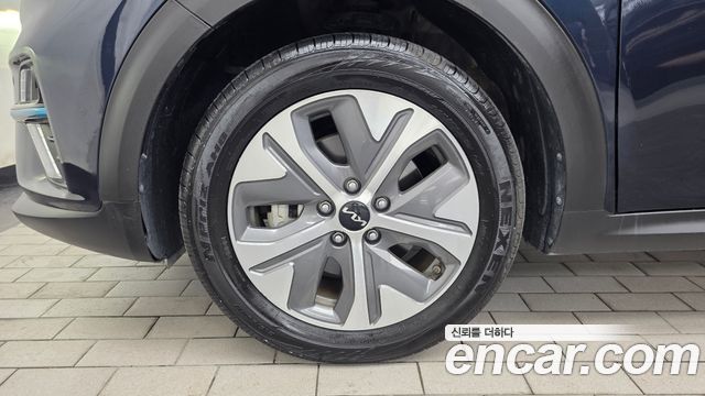 Kia Niro Noblesse — пробег 46 965 км — фото 5 из 5