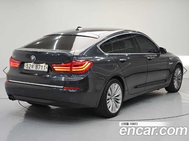 BMW Gran Turismo из Кореи Encar
