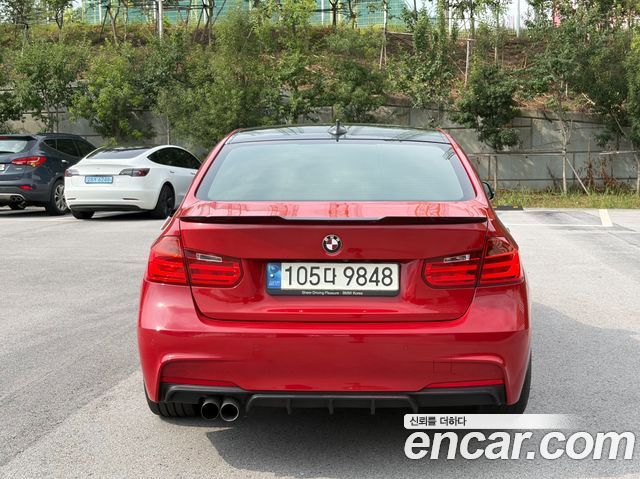 BMW 3-Series 320d M Performence Edition — пробег 123 143 км — фото 4 из 5