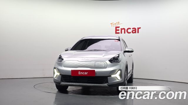 Kia Niro из Кореи Encar