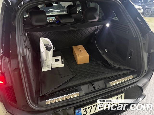 Land Rover Range Rover Sport из Кореи Encar